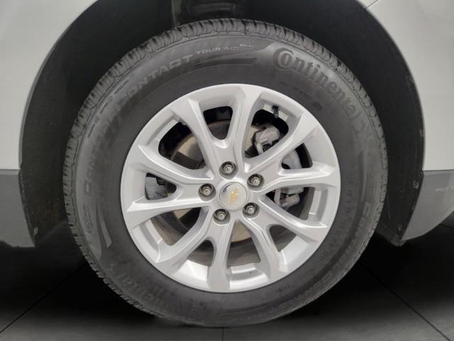 2020 Chevrolet Equinox Vehicle Photo in APPLETON, WI 54914-4656