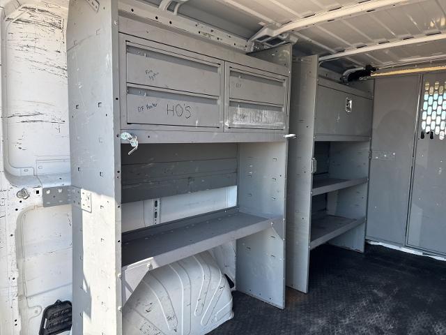 2018 Ram ProMaster Cargo Van Vehicle Photo in Weatherford, TX 76087