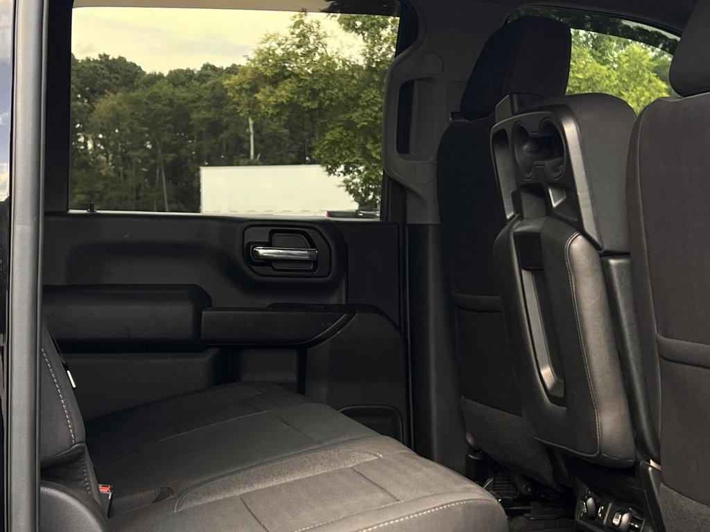 2022 Chevrolet Silverado 2500 HD Vehicle Photo in POOLER, GA 31322-3252