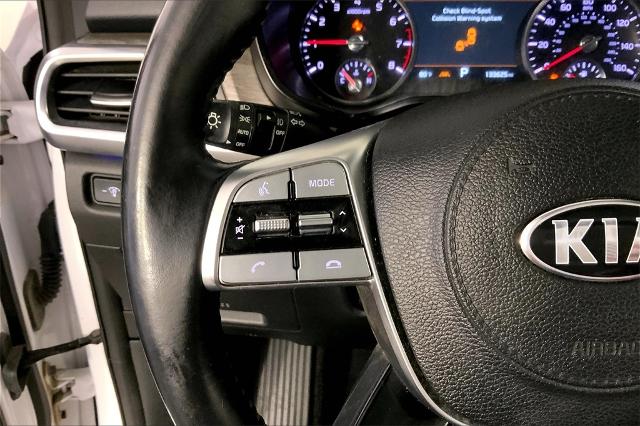 2021 Kia Telluride Vehicle Photo in Lees Summit, MO 64086