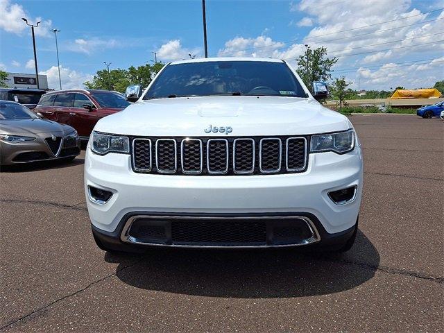 2018 Jeep Grand Cherokee Vehicle Photo in Willow Grove, PA 19090