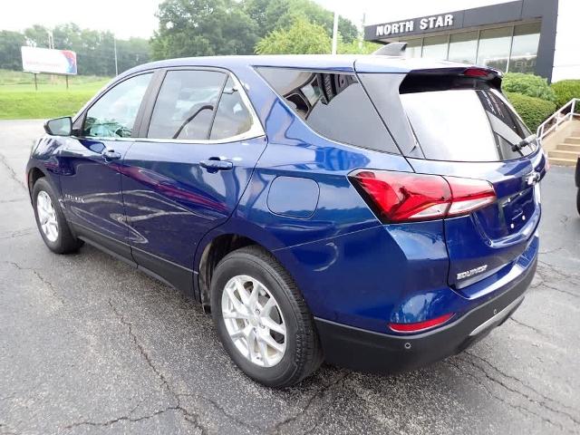 2022 Chevrolet Equinox Vehicle Photo in ZELIENOPLE, PA 16063-2910