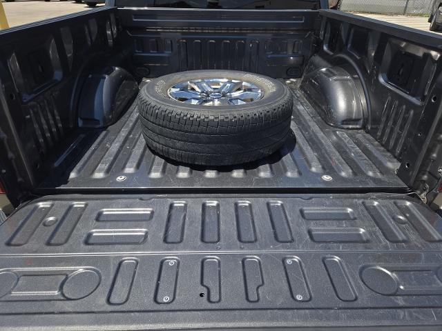 2017 Ford F-150 Vehicle Photo in Weatherford, TX 76087