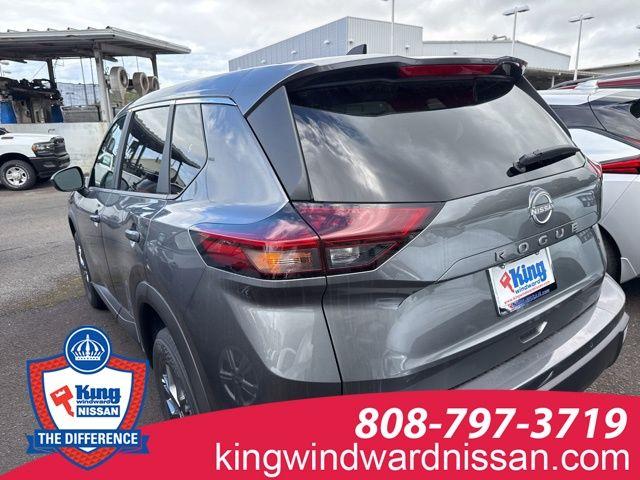 2025 Nissan Rogue Vehicle Photo in Kaneohe, HI 96744