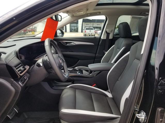 2024 Buick Envision Vehicle Photo in ELYRIA, OH 44035-6349