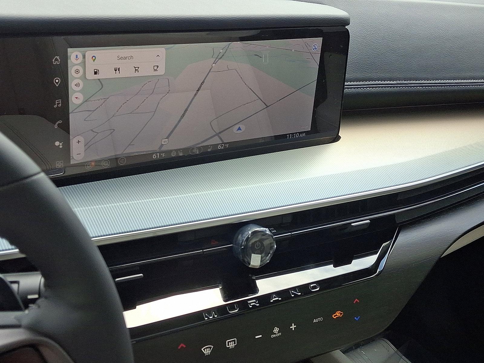 2025 Nissan Murano Vehicle Photo in Mechanicsburg, PA 17050-2306