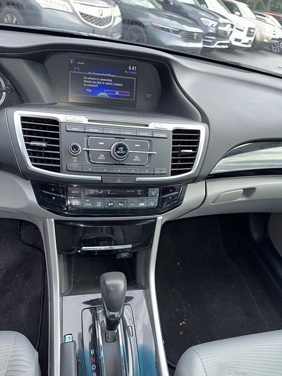 2016 Honda Accord Sedan Vehicle Photo in Harrisburg, PA 17111