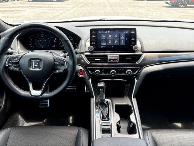 2021 Honda Accord Sedan Vehicle Photo in Hinesville, GA 31313