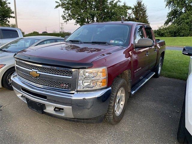 2013 Chevrolet Silverado 1500 Vehicle Photo in LANCASTER, PA 17601-0000