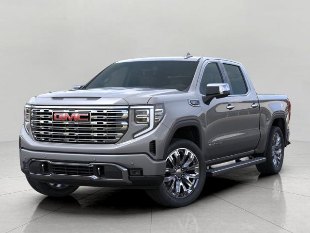 2025 GMC Sierra 1500 Vehicle Photo in GREEN BAY, WI 54303-3330