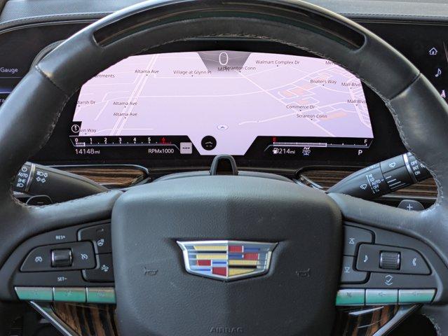 2023 Cadillac Escalade Vehicle Photo in BRUNSWICK, GA 31525-1881