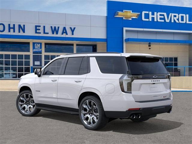 2025 Chevrolet Tahoe Vehicle Photo in ENGLEWOOD, CO 80113-6708