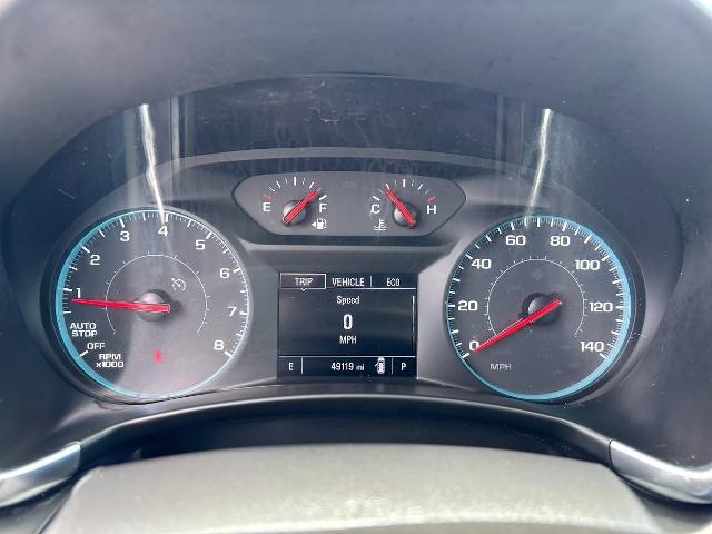 2018 Chevrolet Equinox Vehicle Photo in APPLETON, WI 54914-8833