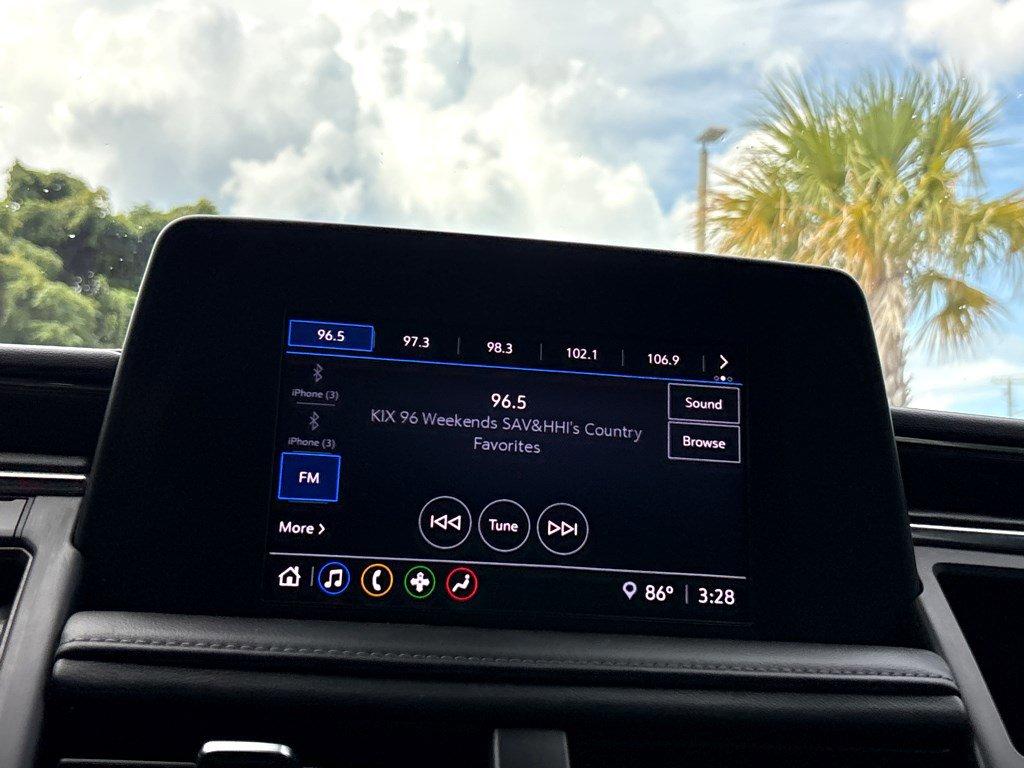 2023 Chevrolet Tahoe Vehicle Photo in SAVANNAH, GA 31406-4513