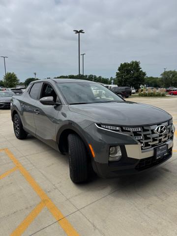 2022 Hyundai SANTA CRUZ Vehicle Photo in Peoria, IL 61615