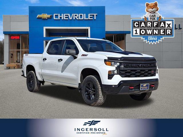 2022 Chevrolet Silverado 1500 Vehicle Photo in PAWLING, NY 12564-3219