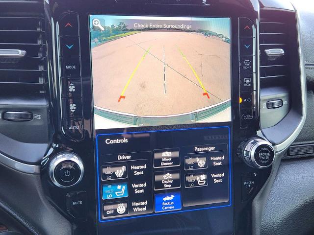 2020 Ram 1500 Vehicle Photo in DENTON, TX 76210-9321