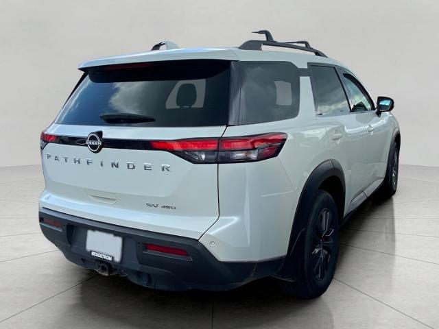 2022 Nissan Pathfinder Vehicle Photo in APPLETON, WI 54914-8833