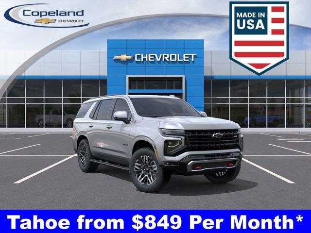 2025 Chevrolet Tahoe Vehicle Photo in BROCKTON, MA 02301-7113