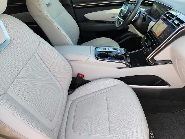 2022 Hyundai TUCSON Vehicle Photo in DENTON, TX 76210-9321