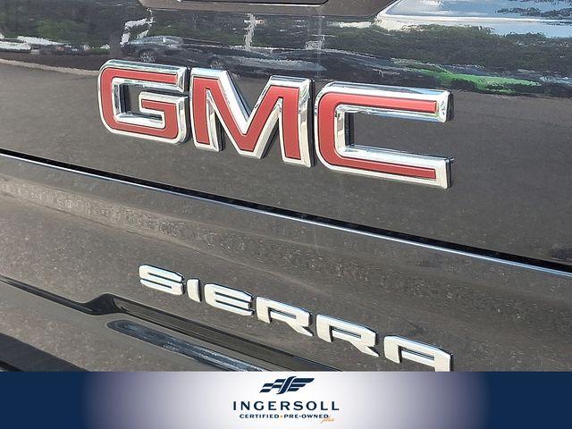 2023 GMC Sierra 1500 Vehicle Photo in WATERTOWN, CT 06795-3318