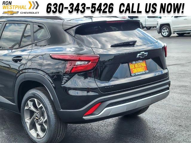 2025 Chevrolet Trax Vehicle Photo in AURORA, IL 60503-9326
