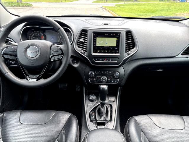 2023 Jeep Cherokee Vehicle Photo in Hinesville, GA 31313