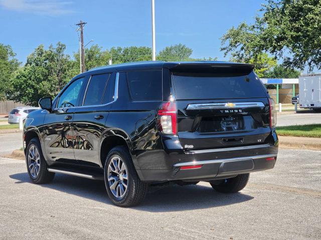 2023 Chevrolet Tahoe Vehicle Photo in DENTON, TX 76210-9321