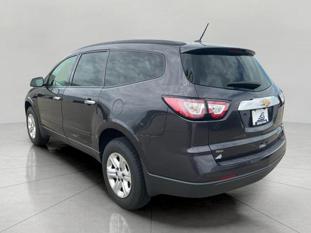 2015 Chevrolet Traverse Vehicle Photo in Kaukauna, WI 54130