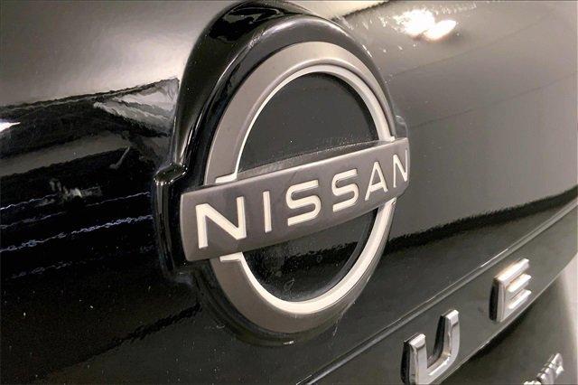 2023 Nissan Rogue Vehicle Photo in INDEPENDENCE, MO 64055-1314