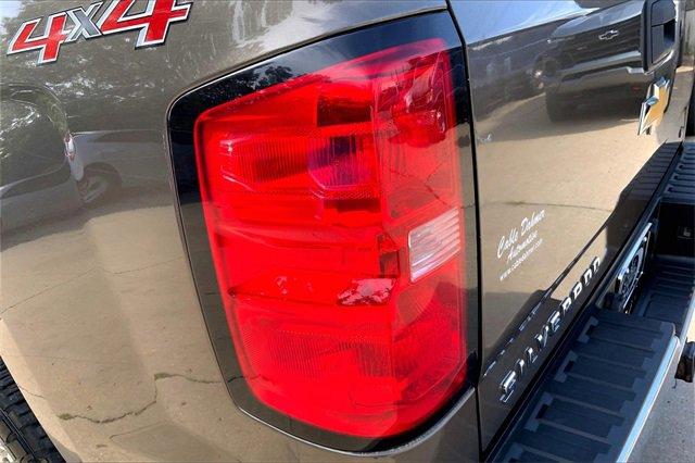 2015 Chevrolet Silverado 1500 Vehicle Photo in KANSAS CITY, MO 64114-4502