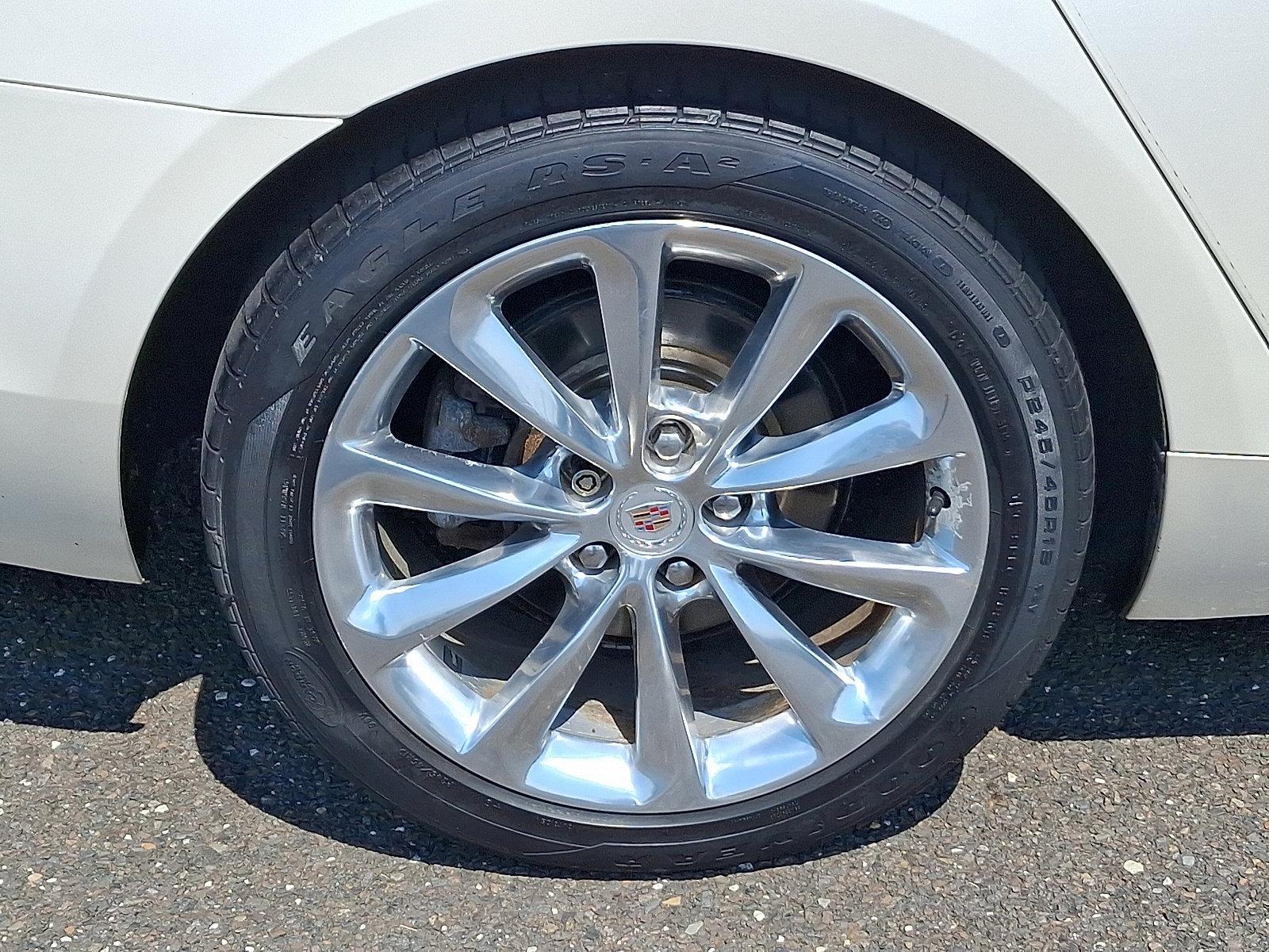 2014 Cadillac XTS Vehicle Photo in Trevose, PA 19053