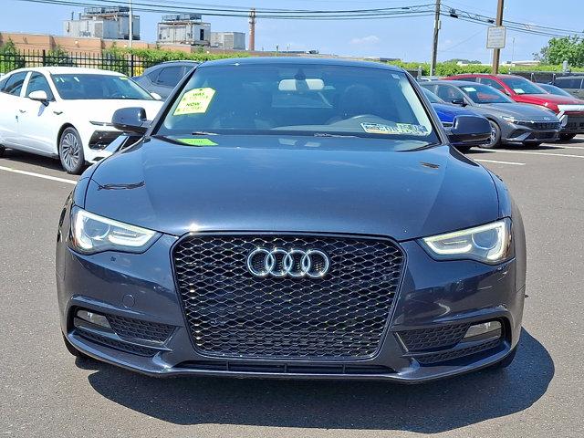 2015 Audi A5 Vehicle Photo in Philadelphia, PA 19116