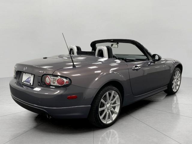 2008 Mazda MX-5 Miata Vehicle Photo in Appleton, WI 54913