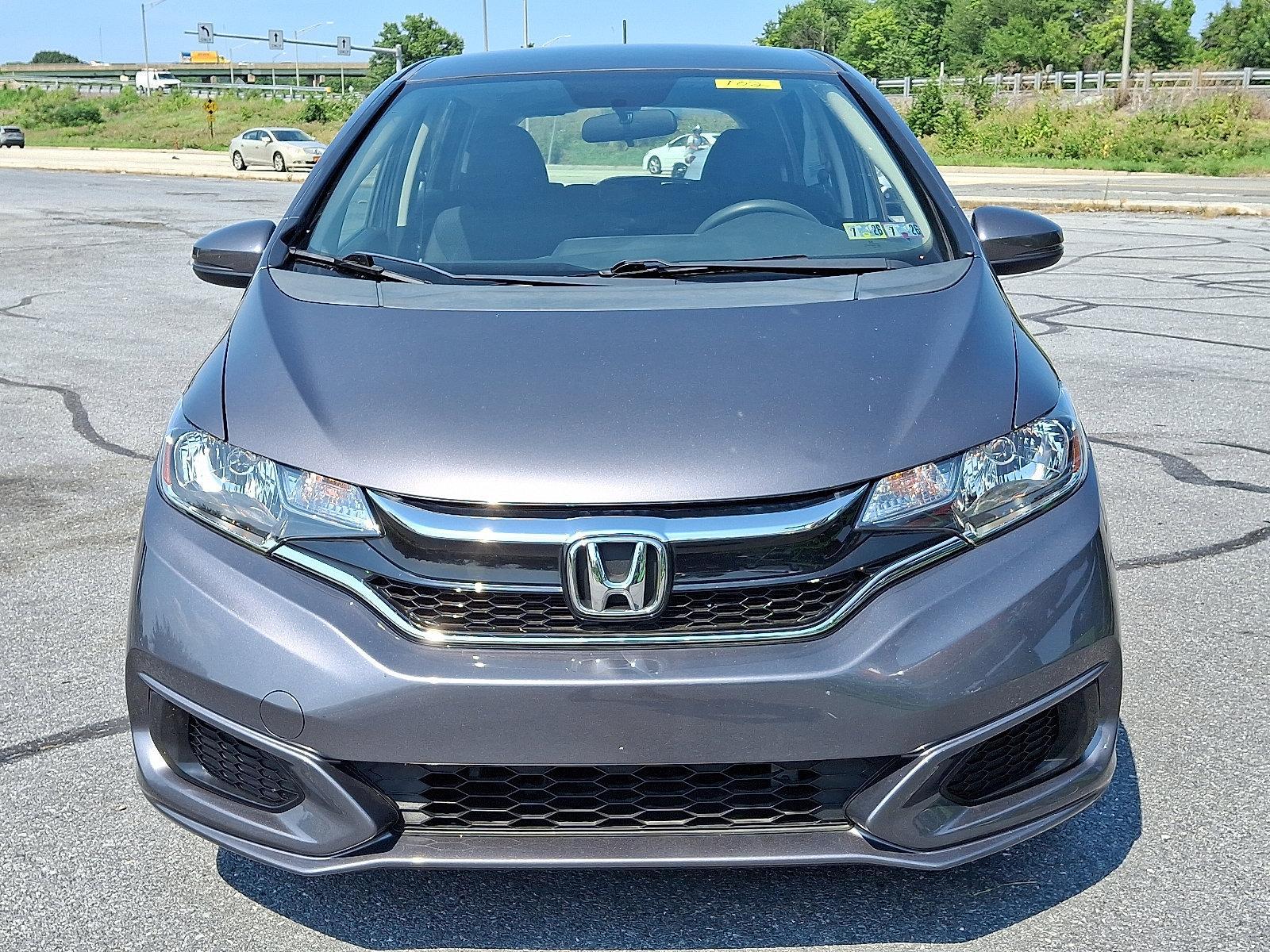 2019 Honda Fit Vehicle Photo in Harrisburg, PA 17111