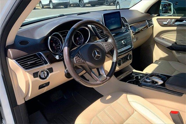 2016 Mercedes-Benz GLE Vehicle Photo in KANSAS CITY, MO 64114-4502