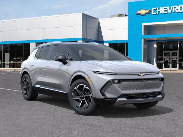 2025 Chevrolet Equinox EV Vehicle Photo in MOON TOWNSHIP, PA 15108-2571
