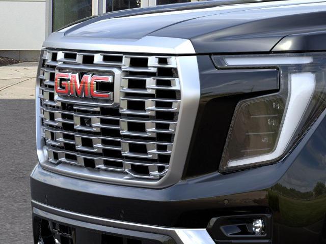 2025 GMC Yukon Vehicle Photo in DANBURY, CT 06810-5034