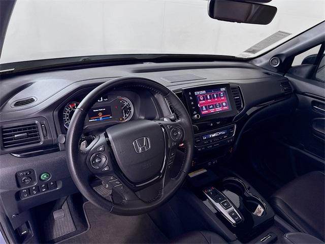 2022 Honda Ridgeline Vehicle Photo in Everett, WA 98204