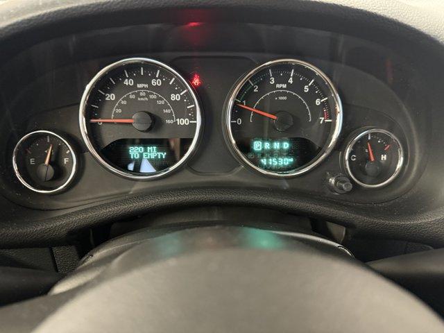 2018 Jeep Wrangler JK Unlimited Vehicle Photo in Ogallala, NE 69153