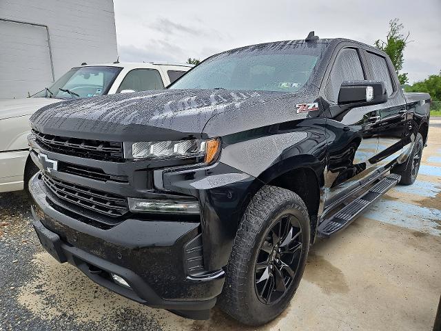 2022 Chevrolet Silverado 1500 LTD Vehicle Photo in TREVOSE, PA 19053-4984
