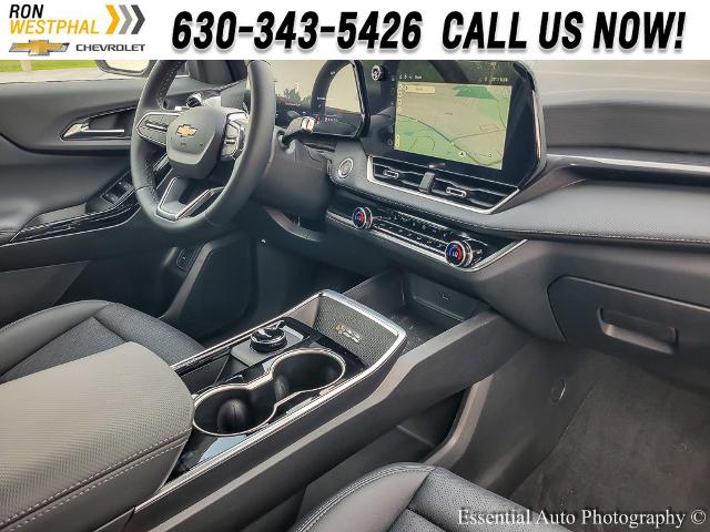 2026 Chevrolet Equinox Vehicle Photo in AURORA, IL 60503-9326