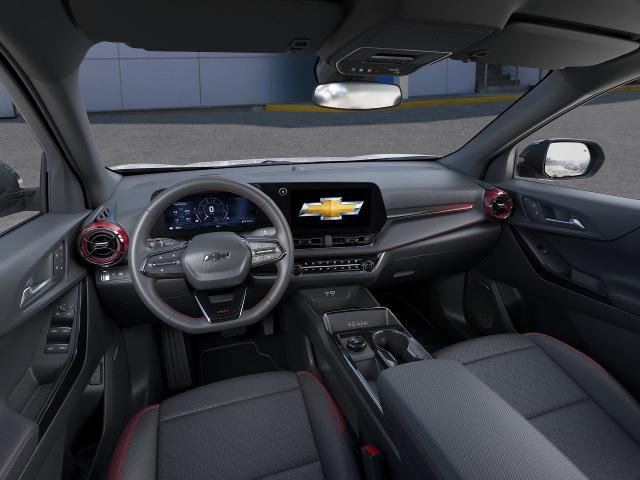 2026 Chevrolet Equinox Vehicle Photo in KANSAS CITY, MO 64114-4502