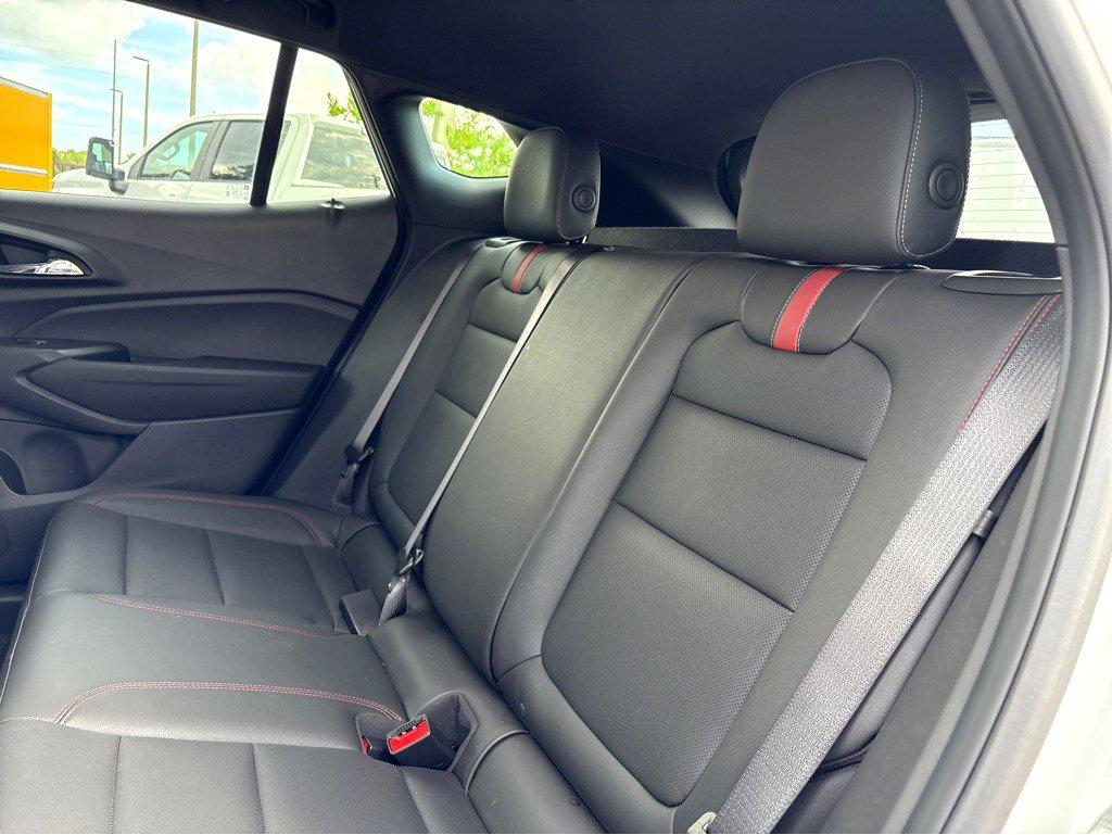 2025 Chevrolet Trax Vehicle Photo in SAVANNAH, GA 31406-4513