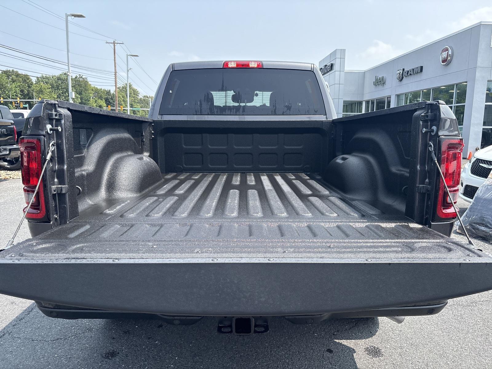 2025 Ram 2500 Vehicle Photo in Mechanicsburg, PA 17050-1707
