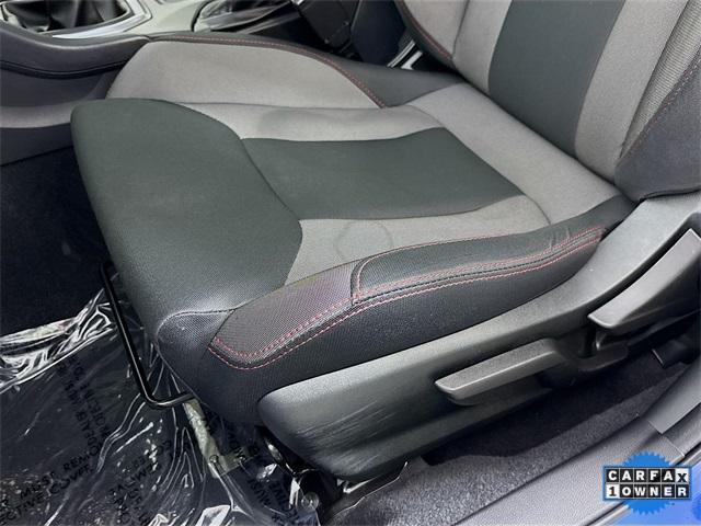 2022 Subaru WRX Vehicle Photo in Puyallup, WA 98371