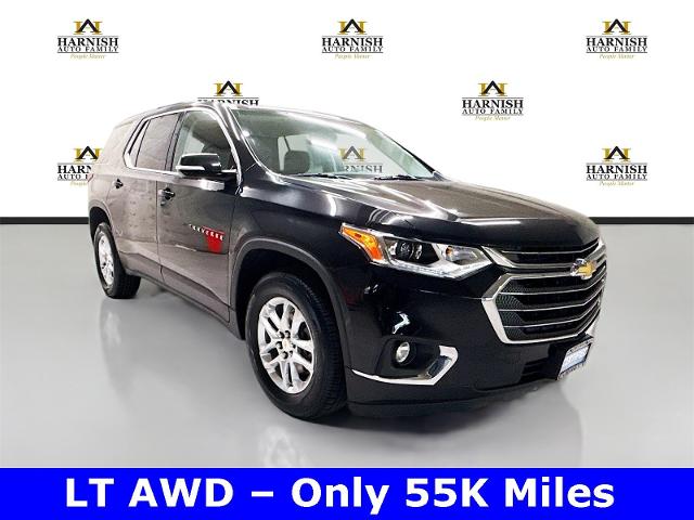 2019 Chevrolet Traverse Vehicle Photo in EVERETT, WA 98203-5662