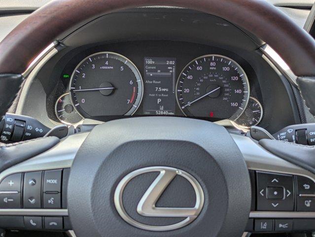 2022 Lexus RX 350 Vehicle Photo in BRUNSWICK, GA 31525-1881