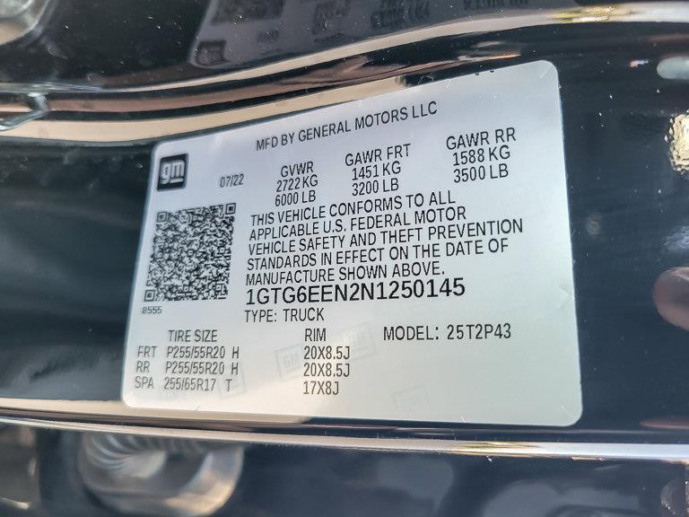 2022 GMC Canyon Vehicle Photo in AURORA, IL 60503-9326