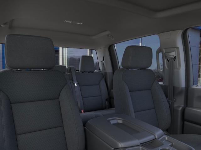 2025 Chevrolet Silverado 2500 HD Vehicle Photo in DANBURY, CT 06810-5034
